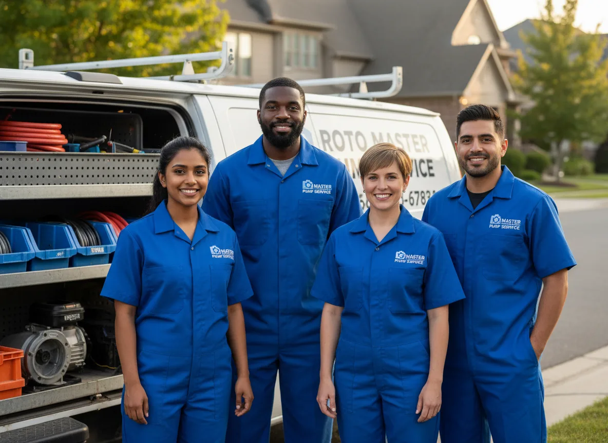 Sump Pump Installation company in Vallejo, CA